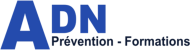 Logo ADN Prévention - Formations